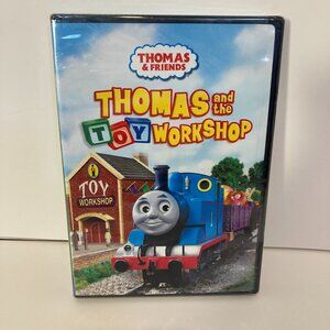 Thomas & Friends: Thomas and the Toy Workshop DVD Classic Train TV Series